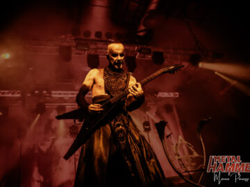 Dimmu Borgir + Behemoth + Dark Funeral @ Alcatraz, Milano, 13 ottobre 2026