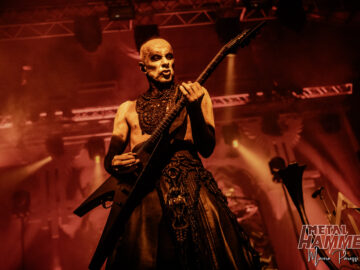 Dimmu Borgir + Behemoth + Dark Funeral @ Alcatraz, Milano, 13 ottobre 2026