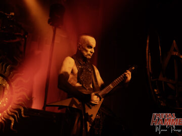 Dimmu Borgir + Behemoth + Dark Funeral @ Alcatraz, Milano, 13 ottobre 2026
