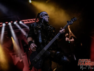 Dimmu Borgir + Behemoth + Dark Funeral @ Alcatraz, Milano, 13 ottobre 2026