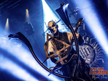 Dimmu Borgir + Behemoth + Dark Funeral @ Alcatraz, Milano, 13 ottobre 2026