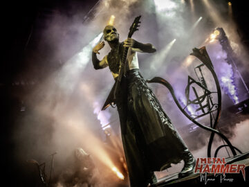 Dimmu Borgir + Behemoth + Dark Funeral @ Alcatraz, Milano, 13 ottobre 2026