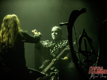 Dimmu Borgir + Behemoth + Dark Funeral @ Alcatraz, Milano, 13 ottobre 2026