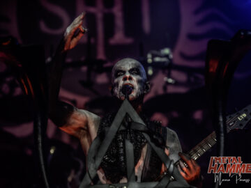 Dimmu Borgir + Behemoth + Dark Funeral @ Alcatraz, Milano, 13 ottobre 2026