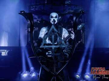 Dimmu Borgir + Behemoth + Dark Funeral @ Alcatraz, Milano, 13 ottobre 2026
