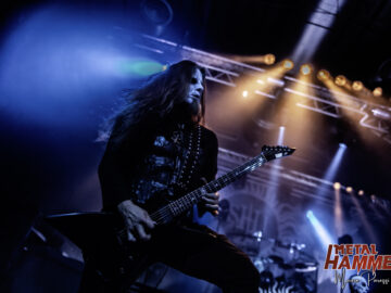 Dimmu Borgir + Behemoth + Dark Funeral @ Alcatraz, Milano, 13 ottobre 2026