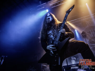 Dimmu Borgir + Behemoth + Dark Funeral @ Alcatraz, Milano, 13 ottobre 2026