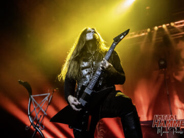 Dimmu Borgir + Behemoth + Dark Funeral @ Alcatraz, Milano, 13 ottobre 2026