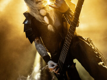 Dimmu Borgir + Behemoth + Dark Funeral @ Alcatraz, Milano, 13 ottobre 2026