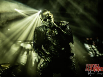 Dimmu Borgir + Behemoth + Dark Funeral @ Alcatraz, Milano, 13 ottobre 2026