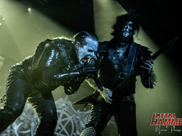 Dimmu Borgir + Behemoth + Dark Funeral @ Alcatraz, Milano, 13 ottobre 2026