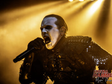 Dimmu Borgir + Behemoth + Dark Funeral @ Alcatraz, Milano, 13 ottobre 2026