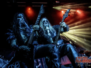 Dimmu Borgir + Behemoth + Dark Funeral @ Alcatraz, Milano, 13 ottobre 2026