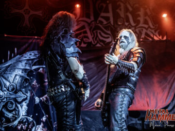 Dimmu Borgir + Behemoth + Dark Funeral @ Alcatraz, Milano, 13 ottobre 2026