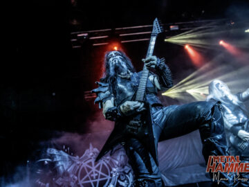 Dimmu Borgir + Behemoth + Dark Funeral @ Alcatraz, Milano, 13 ottobre 2026