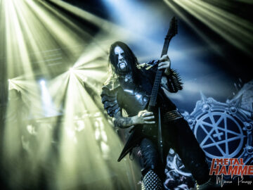 Dimmu Borgir + Behemoth + Dark Funeral @ Alcatraz, Milano, 13 ottobre 2026