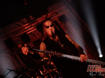 Dimmu Borgir + Behemoth + Dark Funeral @ Alcatraz, Milano, 13 ottobre 2026
