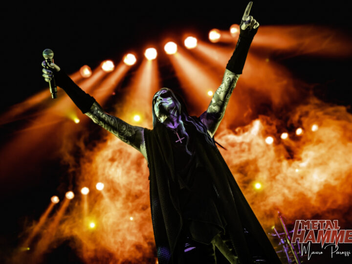 Dimmu Borgir + Behemoth + Dark Funeral @ Alcatraz, Milano, 13 ottobre 2026