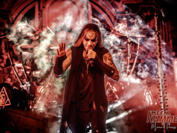 Dimmu Borgir + Behemoth + Dark Funeral @ Alcatraz, Milano, 13 ottobre 2026