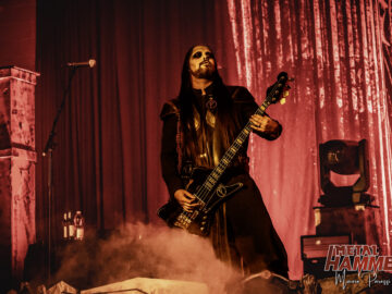 Dimmu Borgir + Behemoth + Dark Funeral @ Alcatraz, Milano, 13 ottobre 2026