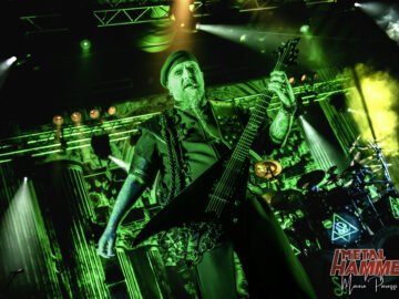 Dimmu Borgir + Behemoth + Dark Funeral @ Alcatraz, Milano, 13 ottobre 2026