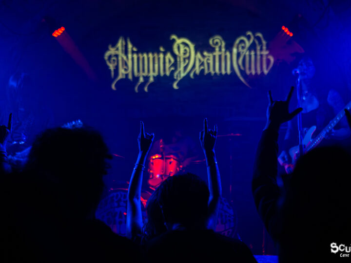Hippie Death Cult @ SCUMM, Pescara, 30 settembre 2026