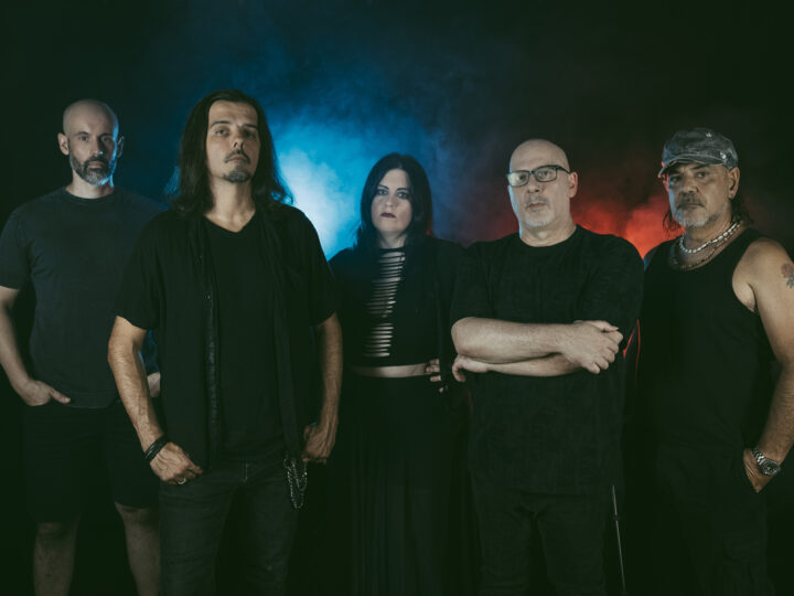 Dark Ages, annunciano il nuovo album ‘Blind Faith’ e il primo singolo ‘Road to Insanity’
