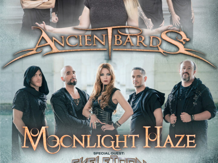 Ancient Bards e Moonlight Haze, gli orari delle date di Pordenone Bologna e Milano