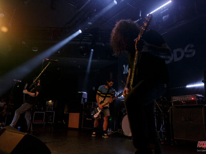 1000Mods + Grim Rhythm + Frenzee @ Le Trabendo – Parigi, 28 settembre 2026