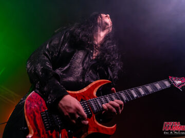 Xandria + Seven Spires + Tulip @ Legend Club (MI), 02 ottobre 2026