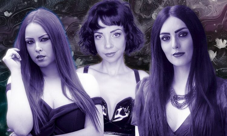 The Erinyes, rilasciato il singolo ‘Agony & Ecstasy’