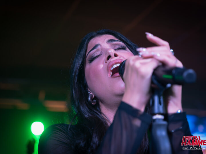 Xandria + Seven Spires + Tulip @ Legend Club (MI), 02 ottobre 2026