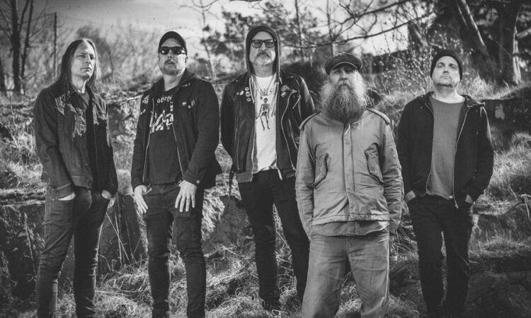 Disfear, annunciato l’album con il video di ‘Shackled To Our Vice’