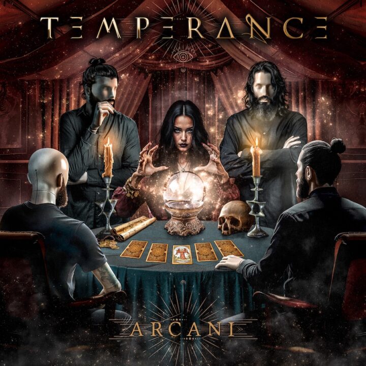 Temperance – Arcani